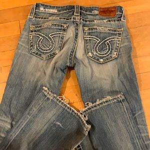 big star jeans